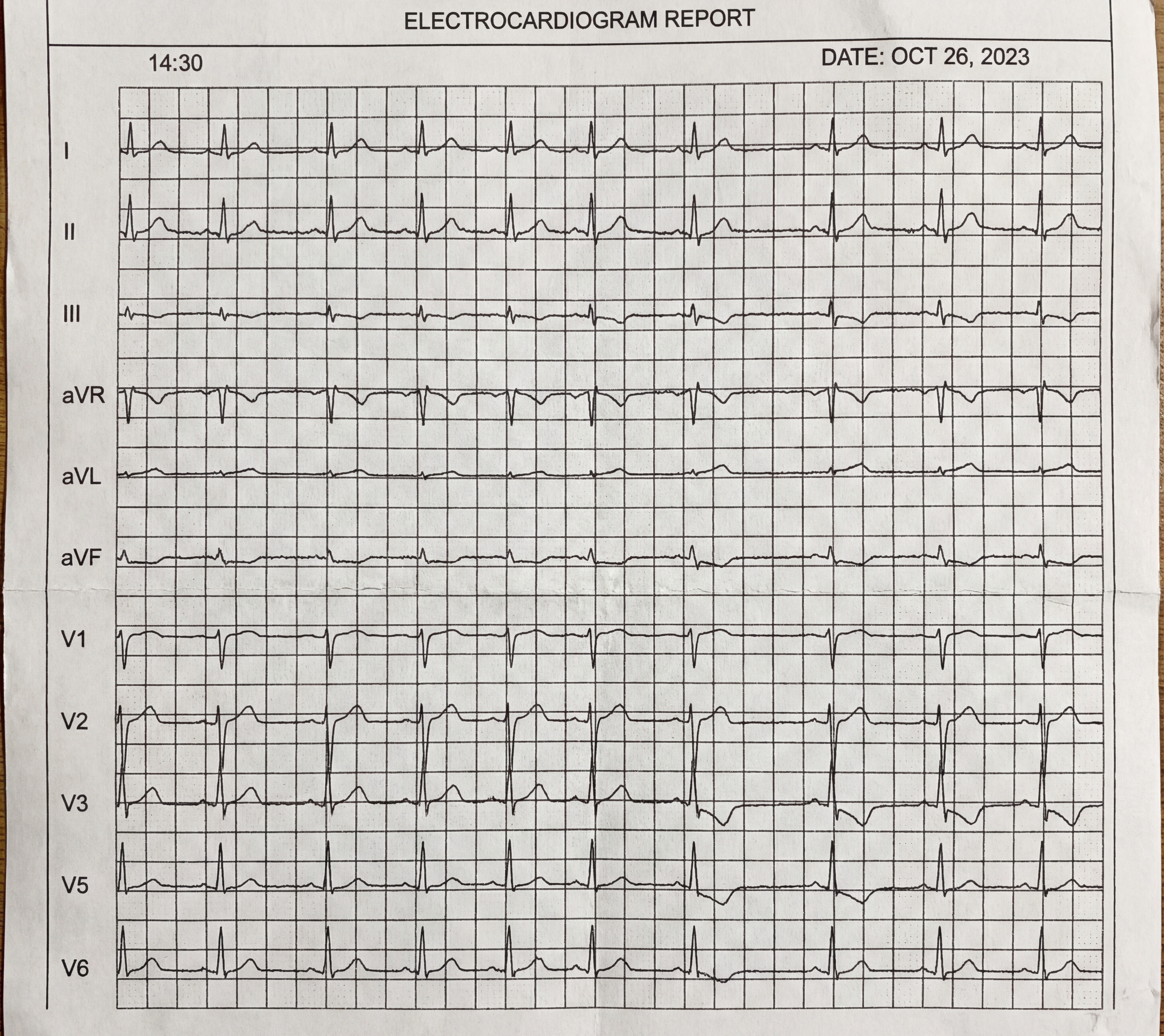 Clinical image example